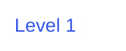 Level 1